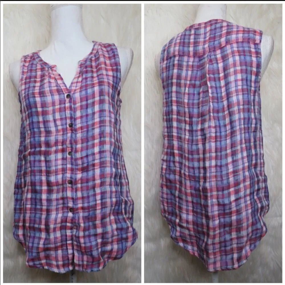 Lucky brand top.